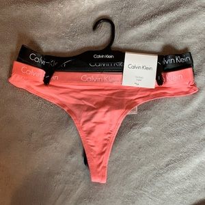 Calvin Klein 2-pack thong